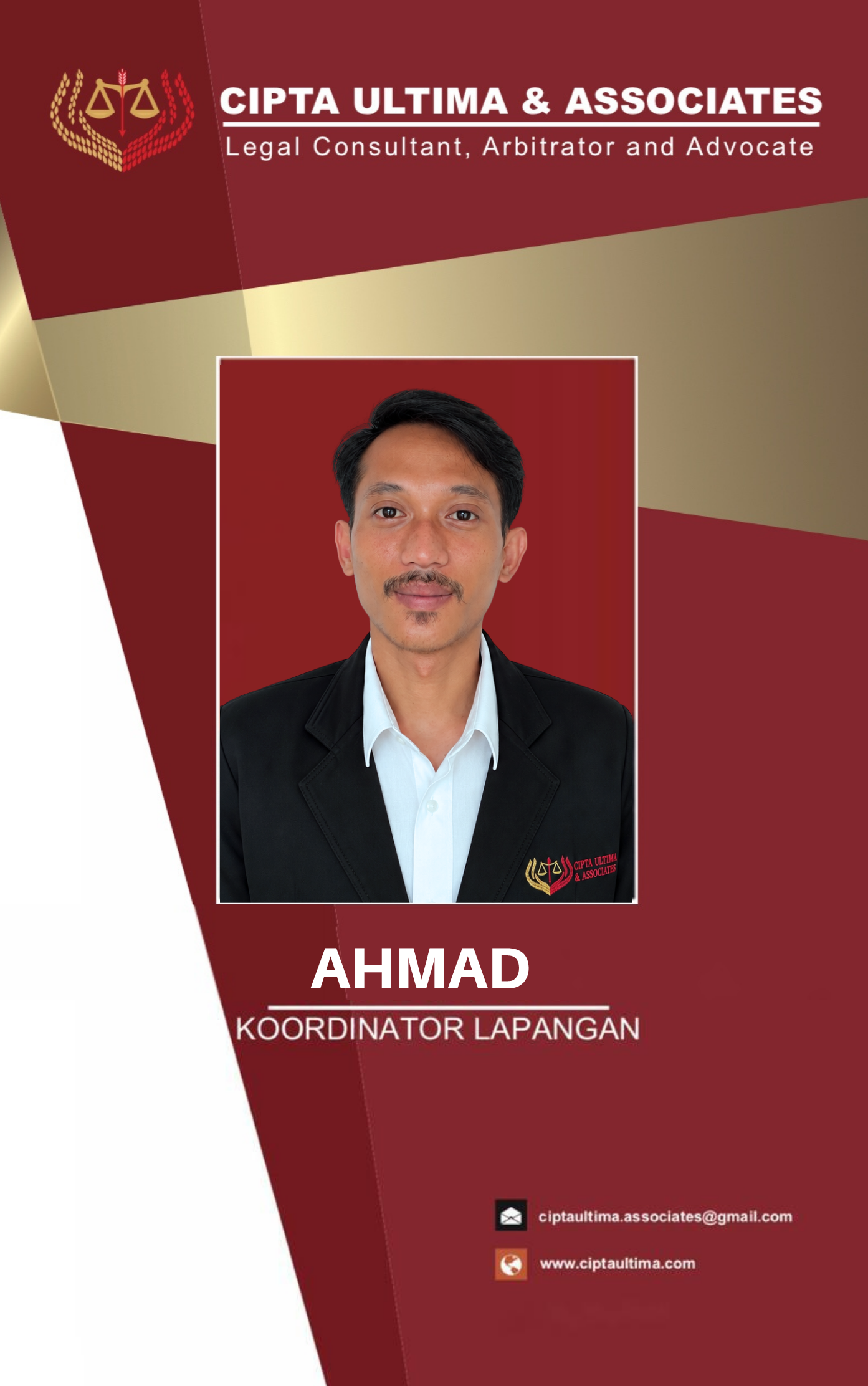 AHMAD